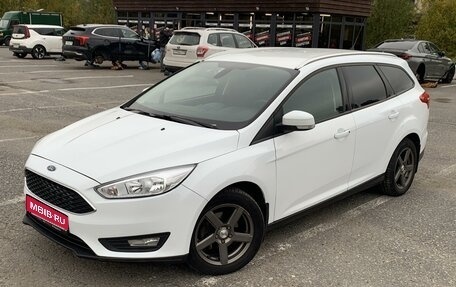 Ford Focus III, 2016 год, 1 059 000 рублей, 1 фотография