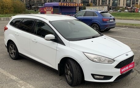 Ford Focus III, 2016 год, 1 059 000 рублей, 2 фотография