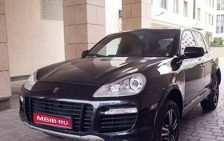 Porsche Cayenne III, 2007 год, 1 500 000 рублей, 1 фотография