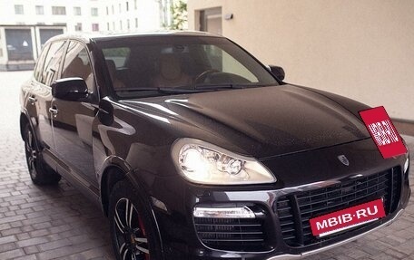 Porsche Cayenne III, 2007 год, 1 500 000 рублей, 2 фотография