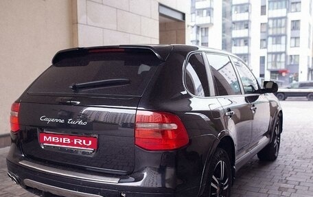 Porsche Cayenne III, 2007 год, 1 500 000 рублей, 14 фотография