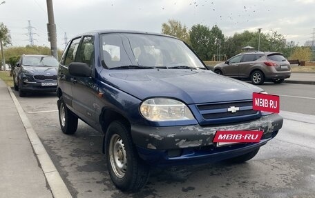 Chevrolet Niva I рестайлинг, 2007 год, 515 000 рублей, 2 фотография