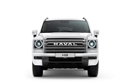 Haval H9, 2024 год, 4 849 897 рублей, 4 фотография