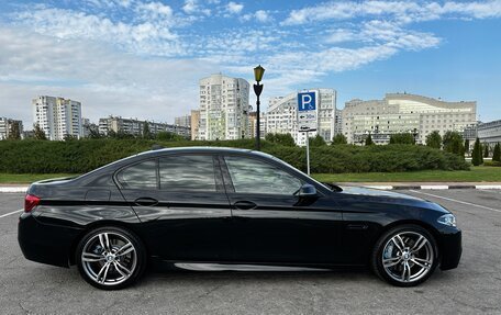 BMW 5 серия, 2014 год, 2 500 000 рублей, 4 фотография