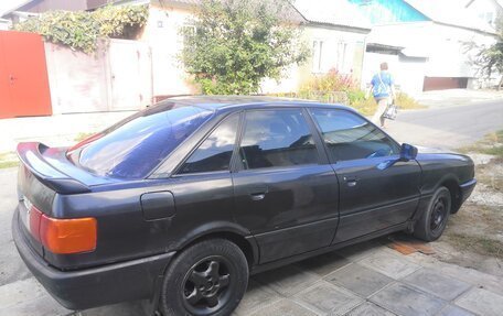 Audi 80, 1990 год, 110 000 рублей, 3 фотография