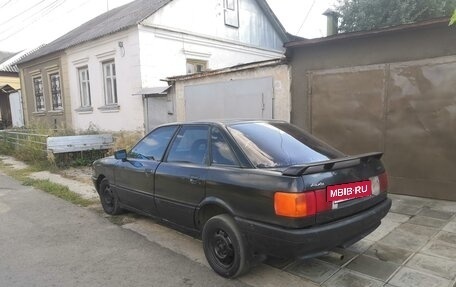 Audi 80, 1990 год, 110 000 рублей, 2 фотография