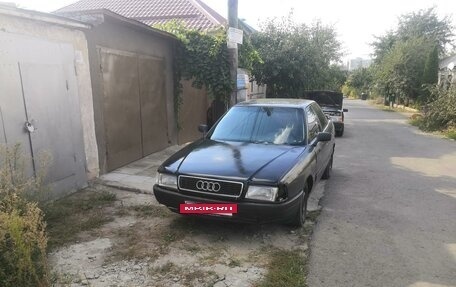 Audi 80, 1990 год, 110 000 рублей, 5 фотография