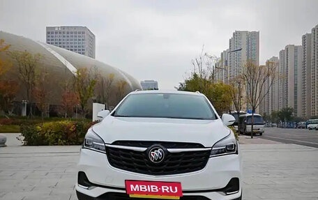 Buick Envision, 2021 год, 1 987 222 рублей, 2 фотография