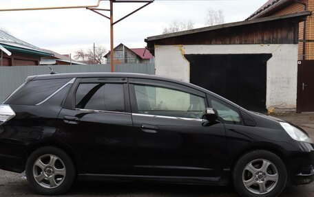 Honda Fit Shuttle I рестайлинг, 2012 год, 1 300 000 рублей, 11 фотография