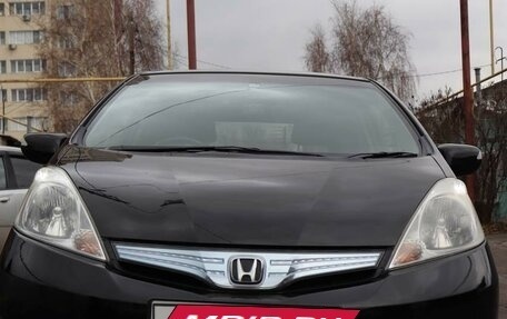 Honda Fit Shuttle I рестайлинг, 2012 год, 1 300 000 рублей, 20 фотография