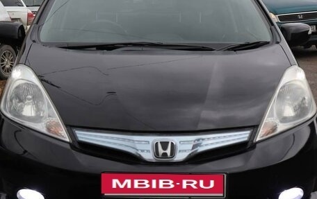 Honda Fit Shuttle I рестайлинг, 2012 год, 1 300 000 рублей, 17 фотография