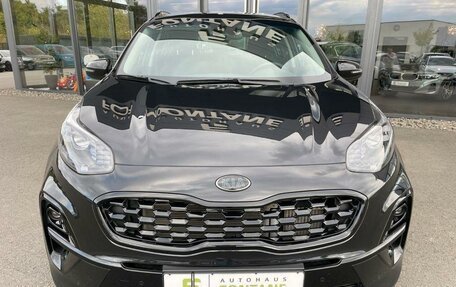 KIA Sportage IV рестайлинг, 2021 год, 2 450 100 рублей, 3 фотография