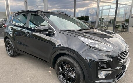 KIA Sportage IV рестайлинг, 2021 год, 2 450 100 рублей, 4 фотография