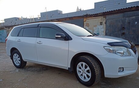 Toyota Corolla, 2007 год, 850 000 рублей, 8 фотография