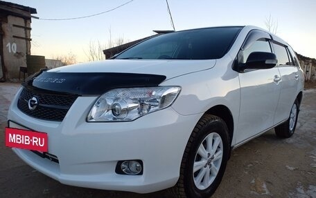 Toyota Corolla, 2007 год, 850 000 рублей, 14 фотография