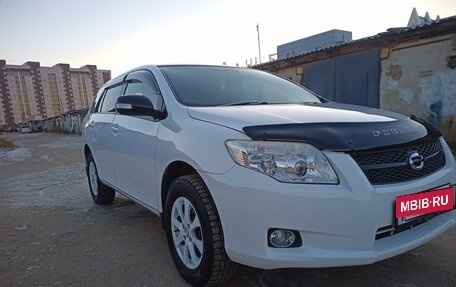 Toyota Corolla, 2007 год, 850 000 рублей, 11 фотография