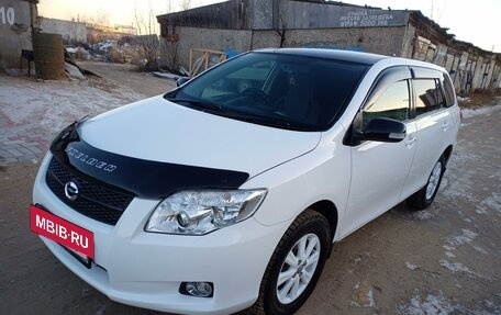 Toyota Corolla, 2007 год, 850 000 рублей, 13 фотография