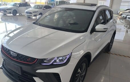 Geely Coolray I, 2021 год, 1 349 999 рублей, 1 фотография