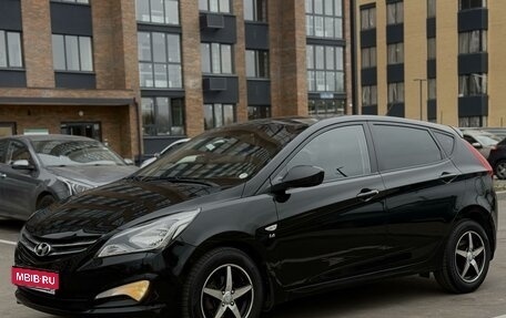 Hyundai Solaris II рестайлинг, 2014 год, 1 188 000 рублей, 1 фотография