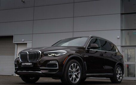 BMW X5, 2019 год, 6 899 000 рублей, 7 фотография