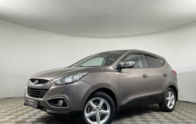 Hyundai ix35 I рестайлинг, 2012 год, 1 207 000 рублей, 1 фотография