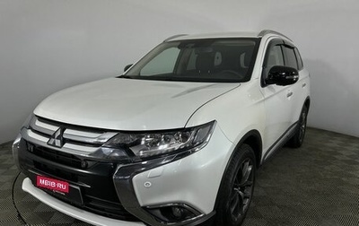 Mitsubishi Outlander III рестайлинг 3, 2018 год, 2 900 000 рублей, 1 фотография