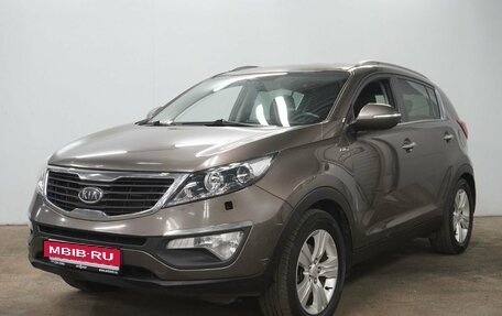 KIA Sportage III, 2010 год, 1 179 000 рублей, 1 фотография