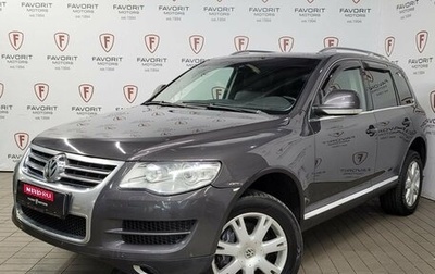 Volkswagen Touareg III, 2008 год, 1 150 000 рублей, 1 фотография