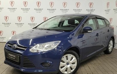 Ford Focus III, 2012 год, 950 000 рублей, 1 фотография