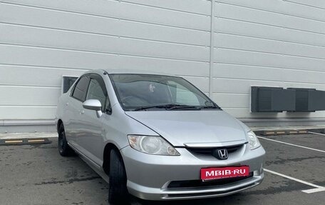 Honda Fit Aria, 2005 год, 340 000 рублей, 2 фотография