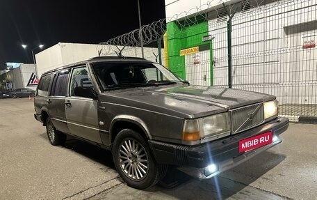 Volvo 740, 1988 год, 315 000 рублей, 2 фотография