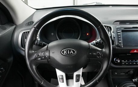 KIA Sportage III, 2010 год, 1 179 000 рублей, 9 фотография