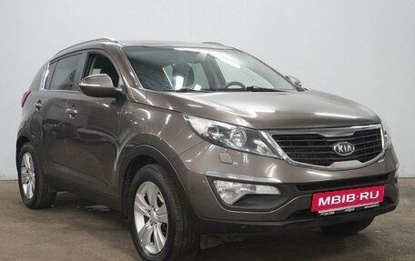 KIA Sportage III, 2010 год, 1 179 000 рублей, 3 фотография