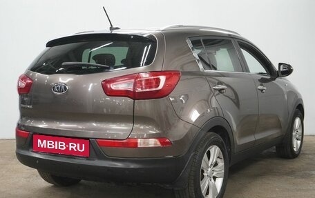 KIA Sportage III, 2010 год, 1 179 000 рублей, 8 фотография