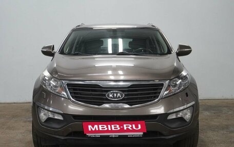 KIA Sportage III, 2010 год, 1 179 000 рублей, 2 фотография