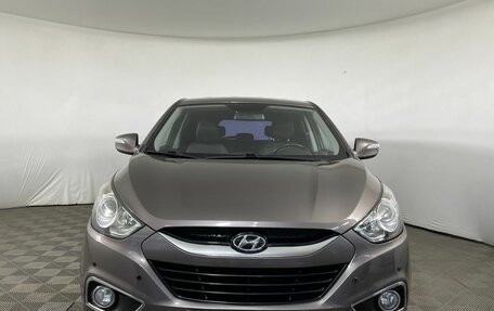 Hyundai ix35 I рестайлинг, 2012 год, 1 207 000 рублей, 2 фотография