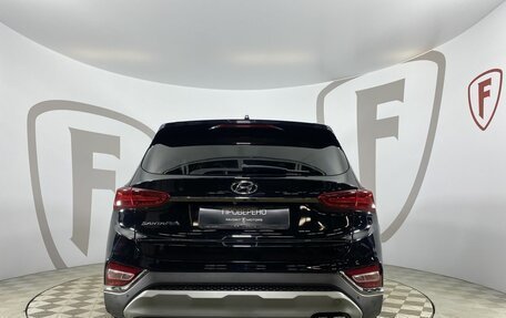 Hyundai Santa Fe IV, 2018 год, 2 680 000 рублей, 3 фотография