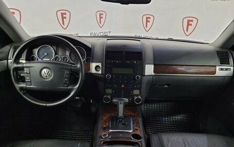 Volkswagen Touareg III, 2008 год, 1 150 000 рублей, 7 фотография