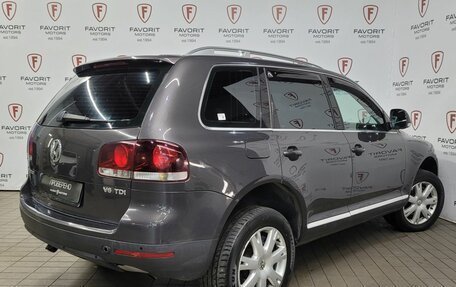 Volkswagen Touareg III, 2008 год, 1 150 000 рублей, 6 фотография