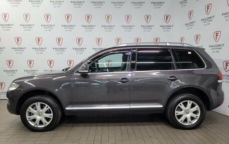 Volkswagen Touareg III, 2008 год, 1 150 000 рублей, 5 фотография