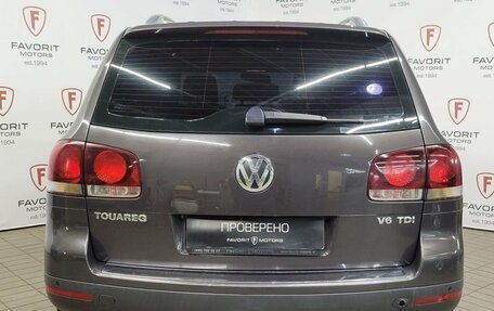 Volkswagen Touareg III, 2008 год, 1 150 000 рублей, 3 фотография