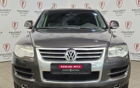 Volkswagen Touareg III, 2008 год, 1 150 000 рублей, 2 фотография