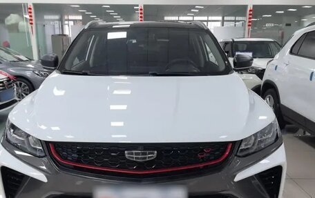 Geely Coolray I, 2021 год, 1 359 999 рублей, 2 фотография