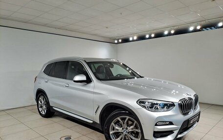 BMW X3, 2018 год, 3 999 000 рублей, 2 фотография