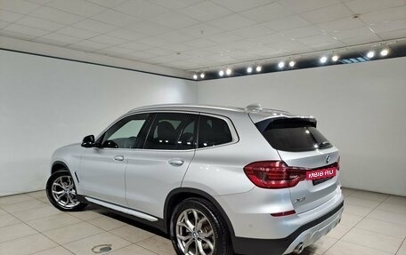 BMW X3, 2018 год, 3 999 000 рублей, 6 фотография