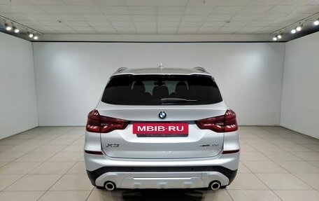 BMW X3, 2018 год, 3 999 000 рублей, 8 фотография