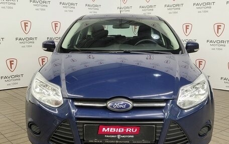 Ford Focus III, 2012 год, 950 000 рублей, 2 фотография