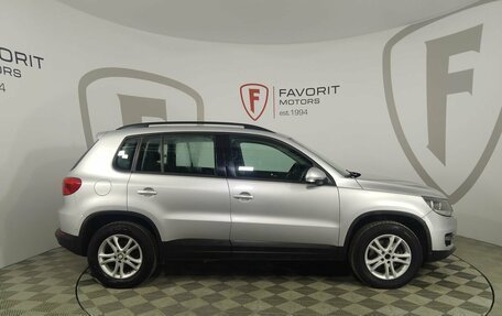 Volkswagen Tiguan I, 2014 год, 1 450 000 рублей, 4 фотография