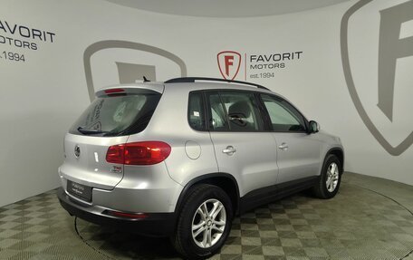 Volkswagen Tiguan I, 2014 год, 1 450 000 рублей, 6 фотография