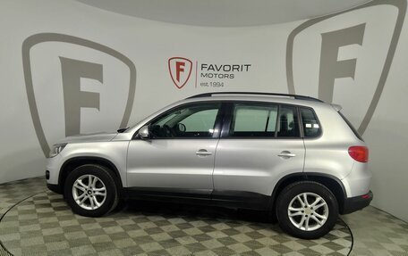 Volkswagen Tiguan I, 2014 год, 1 450 000 рублей, 5 фотография